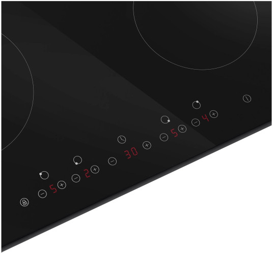 Электрическая варочная панель MAUNFELD EVCE 594 BK