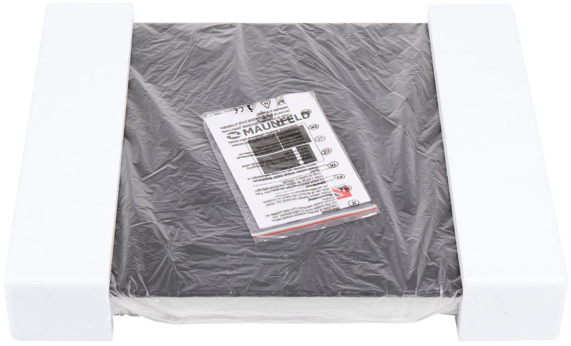 Электрическая варочная панель MAUNFELD EVCE 594 BK