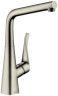 Смеситель для кухни Hansgrohe Metris M711-H320 73813800