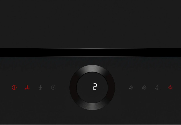 Подвесная вытяжка Bosch DWF97RW62