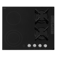 Комбинированная варочная панель Simfer H60N26S512