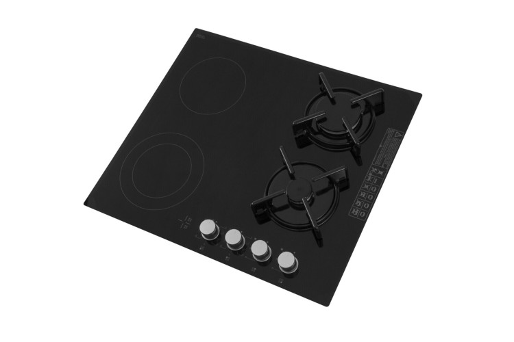 Комбинированная варочная панель Simfer H60N26S512