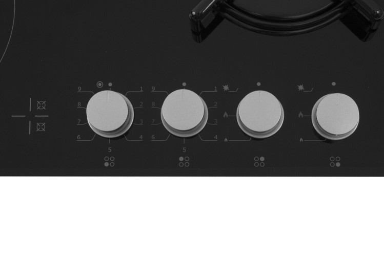 Комбинированная варочная панель Simfer H60N26S512