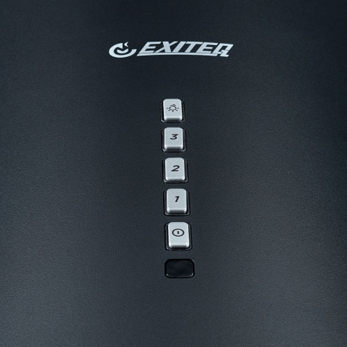 Кухонная вытяжка Exiteq EX-1306 black