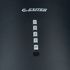 Кухонная вытяжка Exiteq EX-1306 black