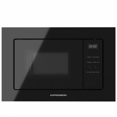 Встраиваемая микроволновая печь Kuppersberg HMW 626 B