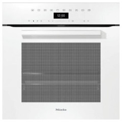 Электрический духовой шкаф Miele H 7464 BP Brilliant White, бриллиантовый белый