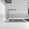 Смеситель для кухни Hansgrohe Talis M54 72827800