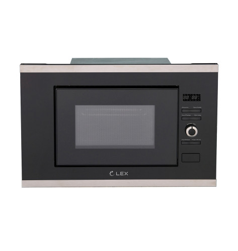 Встраиваемая микроволновая печь LEX BIMO 20.03 IX