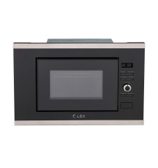 Встраиваемая микроволновая печь LEX BIMO 20.03 IX