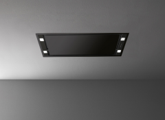 Встраиваемая вытяжка Falmec STELLA PLUS IS. 90 BLACK CSMI90.E3P2 ZZZN400F