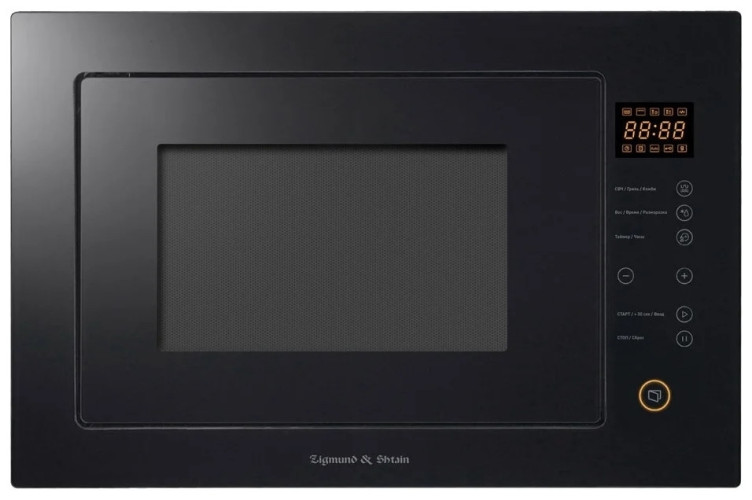Встраиваемая микроволновая печь Zigmund&Shtain BMO 15.252 B