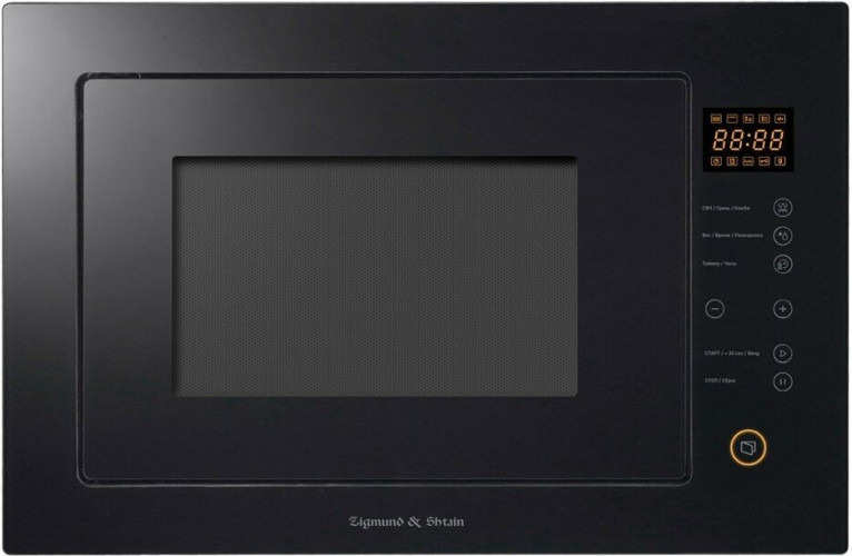 Встраиваемая микроволновая печь Zigmund&Shtain BMO 15.252 B
