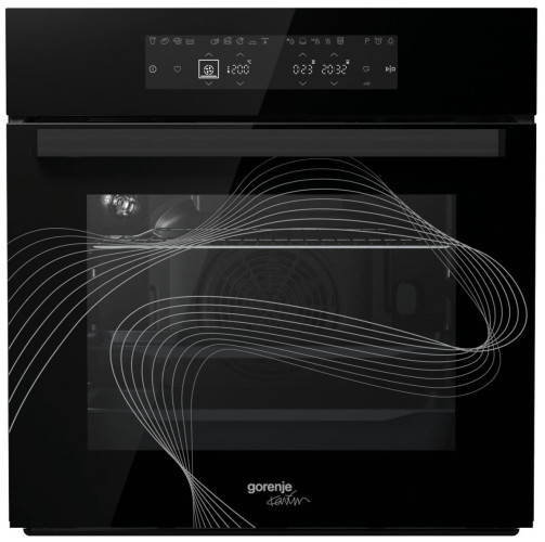 Электрический духовой шкаф Gorenje BO 658 KRB