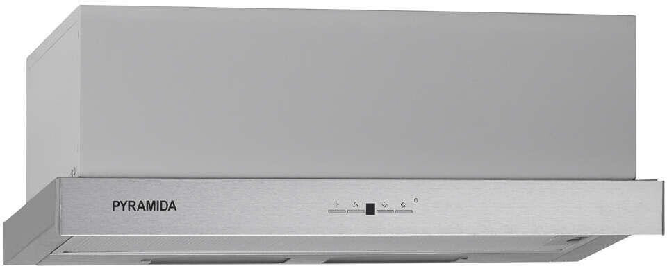 Встраиваемая вытяжка Pyramida TL 60 SYE-15 INOX