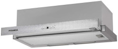 Встраиваемая вытяжка Pyramida TL 60 SYE-15 INOX