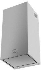 Кухонная вытяжка Maunfeld Bath Plus 45 нержавеющая сталь