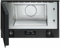 Встраиваемая микроволновая печь Smeg MP122B3