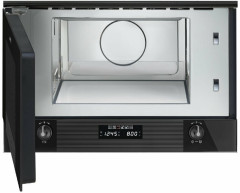 Встраиваемая микроволновая печь Smeg MP122B3