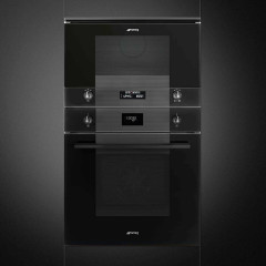 Встраиваемая микроволновая печь Smeg MP122B3