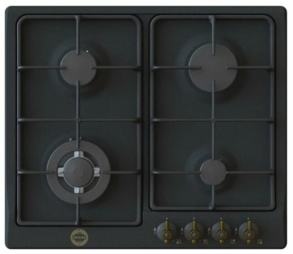 Газовая варочная панель ARDESIA HBF 6V4 GTB