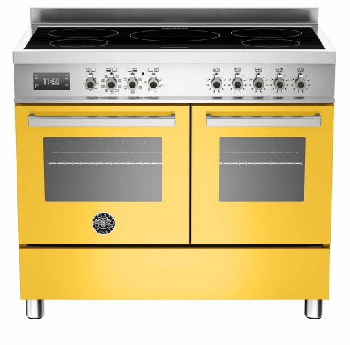 Электрическая плита Bertazzoni PRO100 5 IMFE D GiT