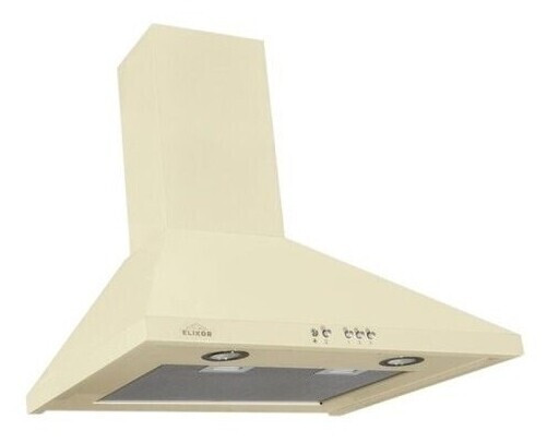Кухонная вытяжка Elikor Вента 60П-650-К3Д топленое молоко