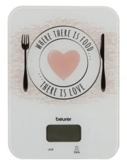 Весы кухонные Beurer KS19 Love