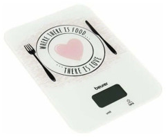 Весы кухонные Beurer KS19 Love