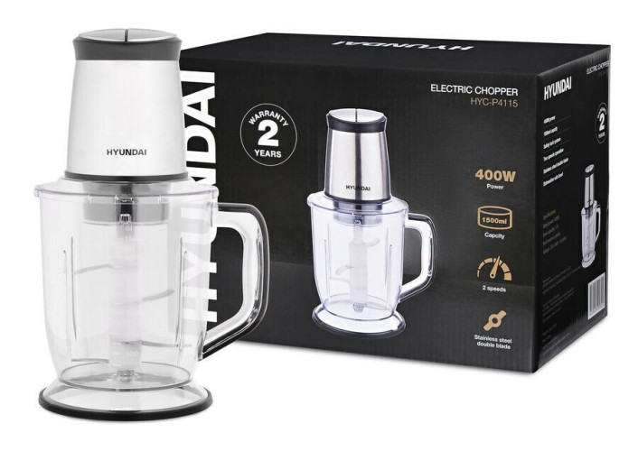 Измельчитель Hyundai HYC-P4115