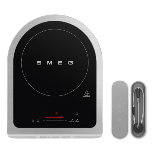 Индукционная плита Smeg PIC01BLMEU
