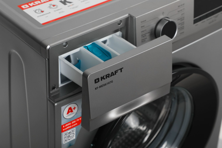 Стиральная машина Kraft KF MDS6107G