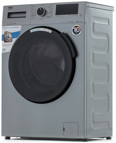 Стиральная машина Beko WSPE6H616S