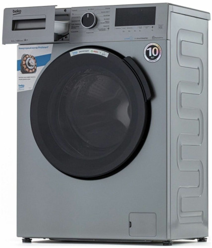 Стиральная машина Beko WSPE6H616S