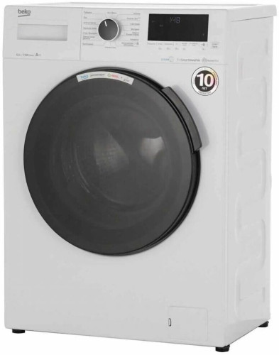 Стиральная машина Beko WSPE6H616S