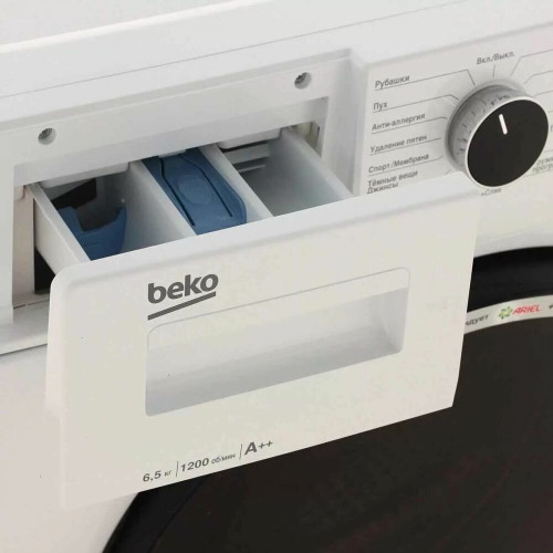 Стиральная машина Beko WSPE6H616S