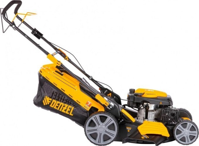 Газонокосилка бензиновая Denzel GLD-520SP
