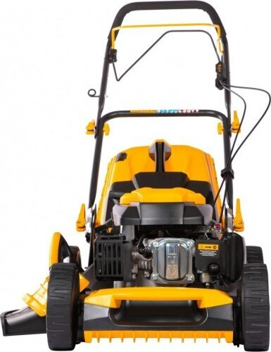 Газонокосилка бензиновая Denzel GLD-520SP