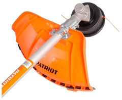 Триммер бензиновый PATRIOT PT 553 1+1