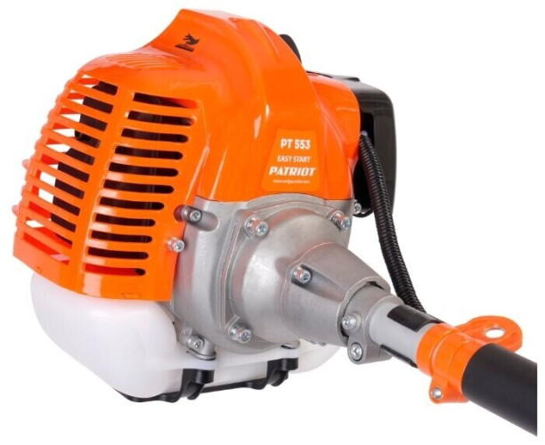 Триммер бензиновый PATRIOT PT 553 1+1