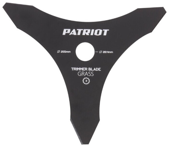 Триммер бензиновый PATRIOT PT 553 1+1