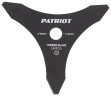 Триммер бензиновый PATRIOT PT 553 1+1