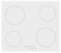 Электрическая варочная панель MBS PE 603WH