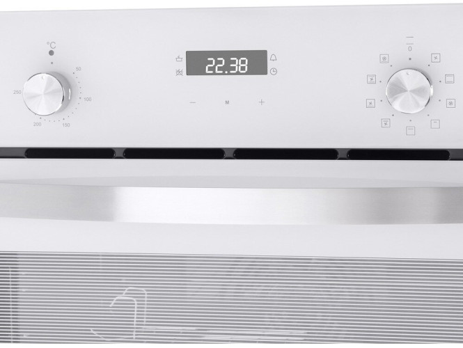 Электрический духовой шкаф MAUNFELD EOEМ 589W