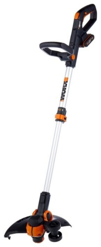 Триммер аккумуляторный Worx WG163E.2
