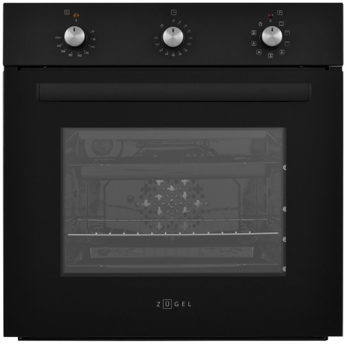 Электрический духовой шкаф ZUGEL ZO А707 X