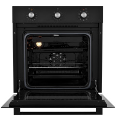 Электрический духовой шкаф ZUGEL ZO А707 X