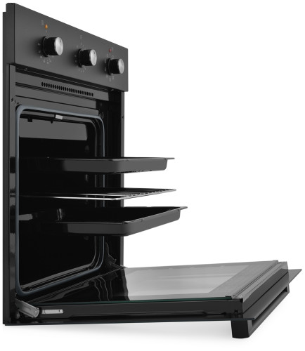 Электрический духовой шкаф ZUGEL ZO А707 X