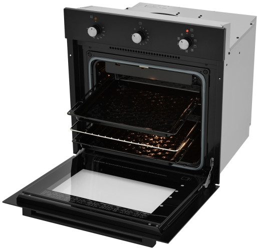 Электрический духовой шкаф ZUGEL ZO А707 X