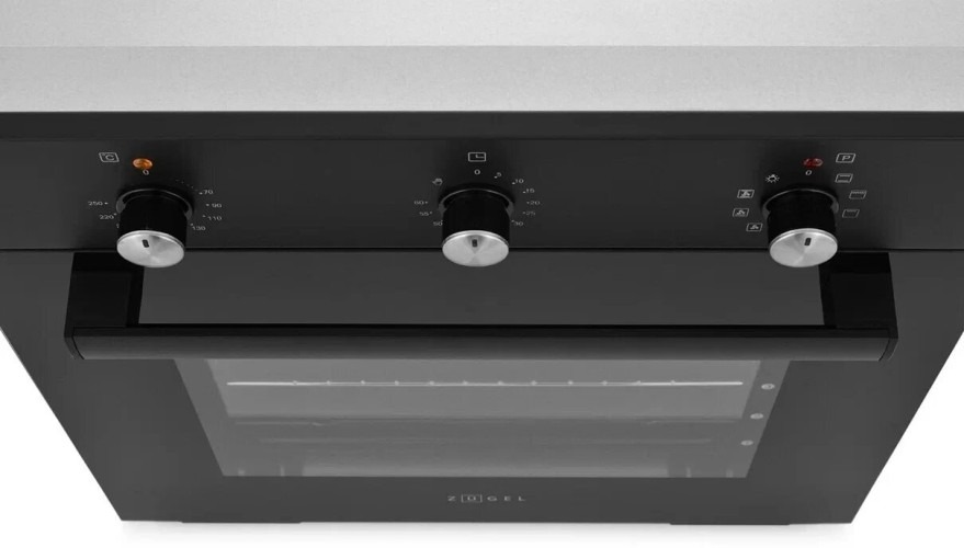 Электрический духовой шкаф ZUGEL ZO А707 X